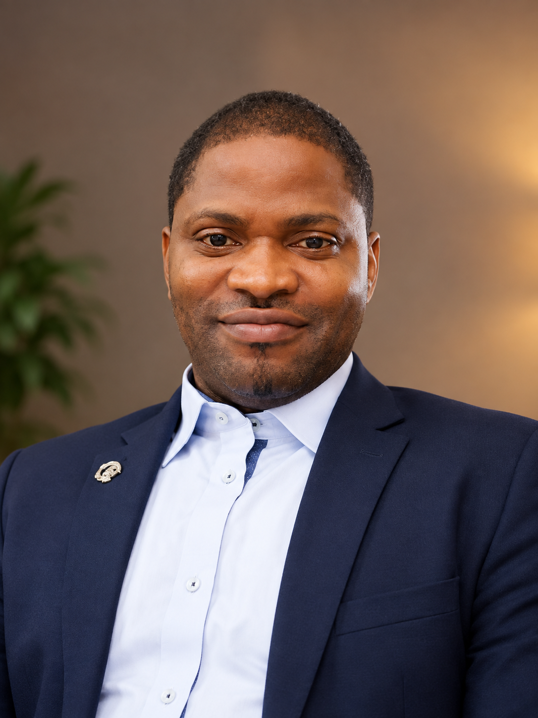 Mr. Simeon Ajumobi